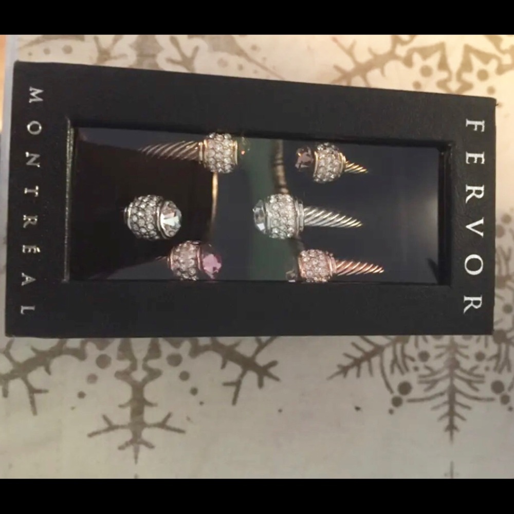 3 Beautiful Bracelets (Gold, Silver and Rose Gold)